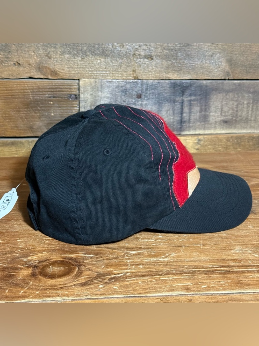 Disney Jessica Rabbit Baseball Hat Pre-owned Roger Rabbit Rare Collectible - Picture 3 of 7
